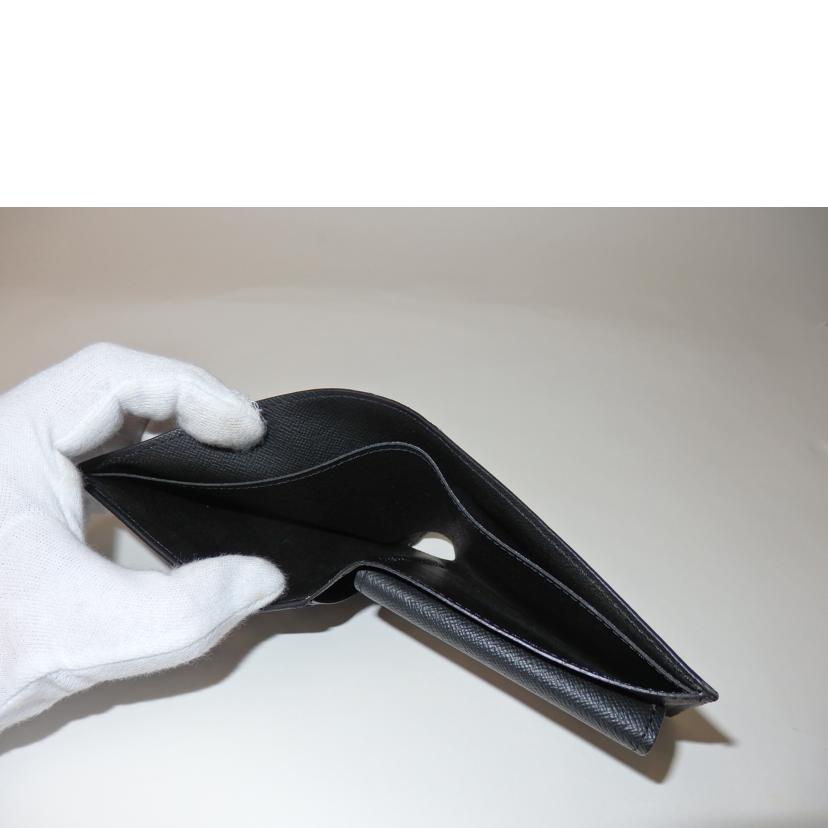 LV ルイヴィトン/ポルトフォイユ・マルコNM/モノグラム・エクリプス/M62545//CA0261/Aランク/84