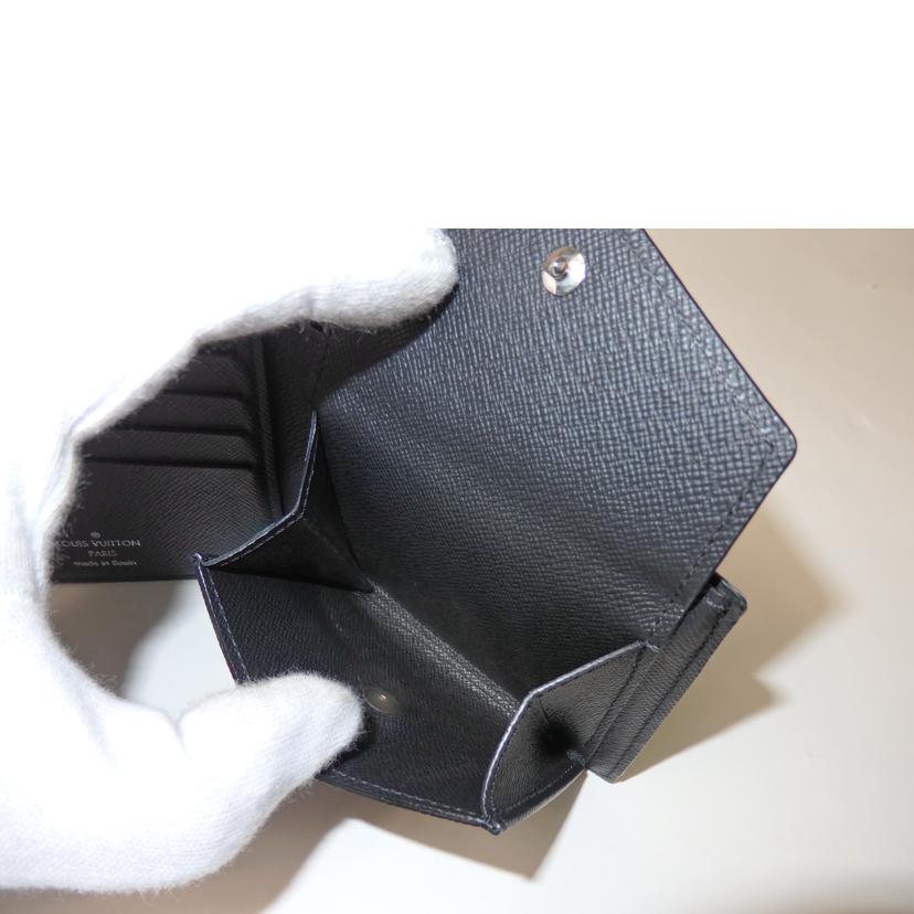 LV ルイヴィトン/ポルトフォイユ・マルコNM/モノグラム・エクリプス/M62545//CA0261/Aランク/84