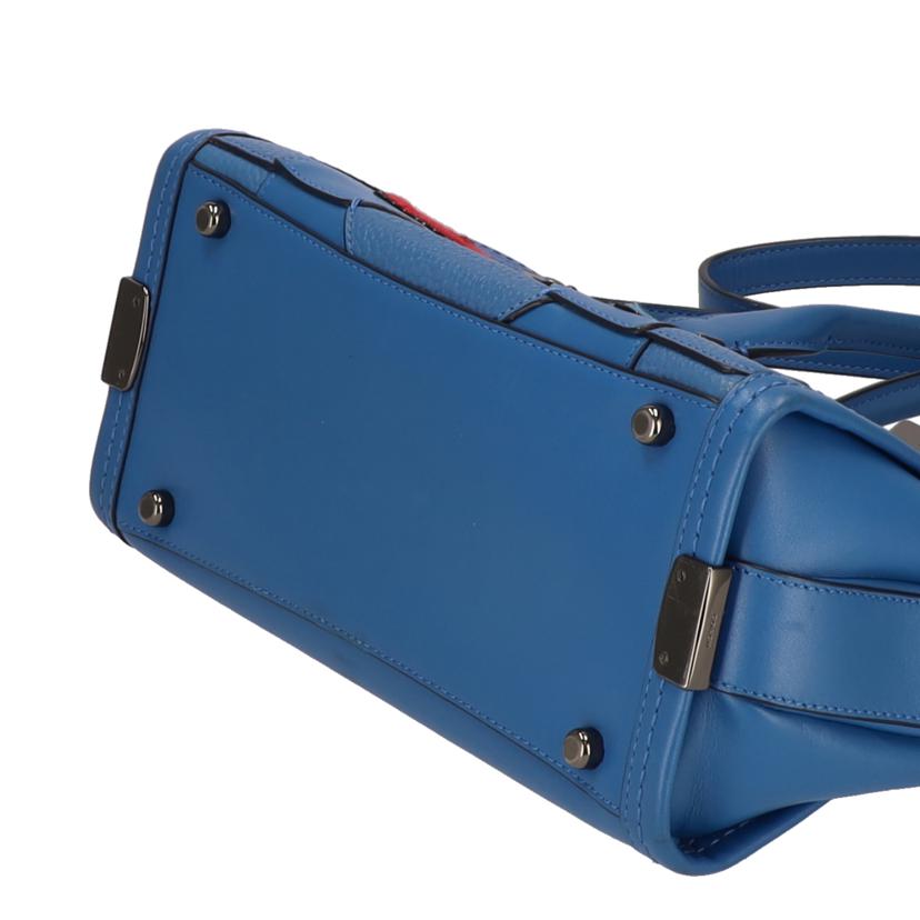 COACH コーチ/スワッガー27エンベリッシュドキャニオンキルトレザー/55503//L1677/ABランク/75