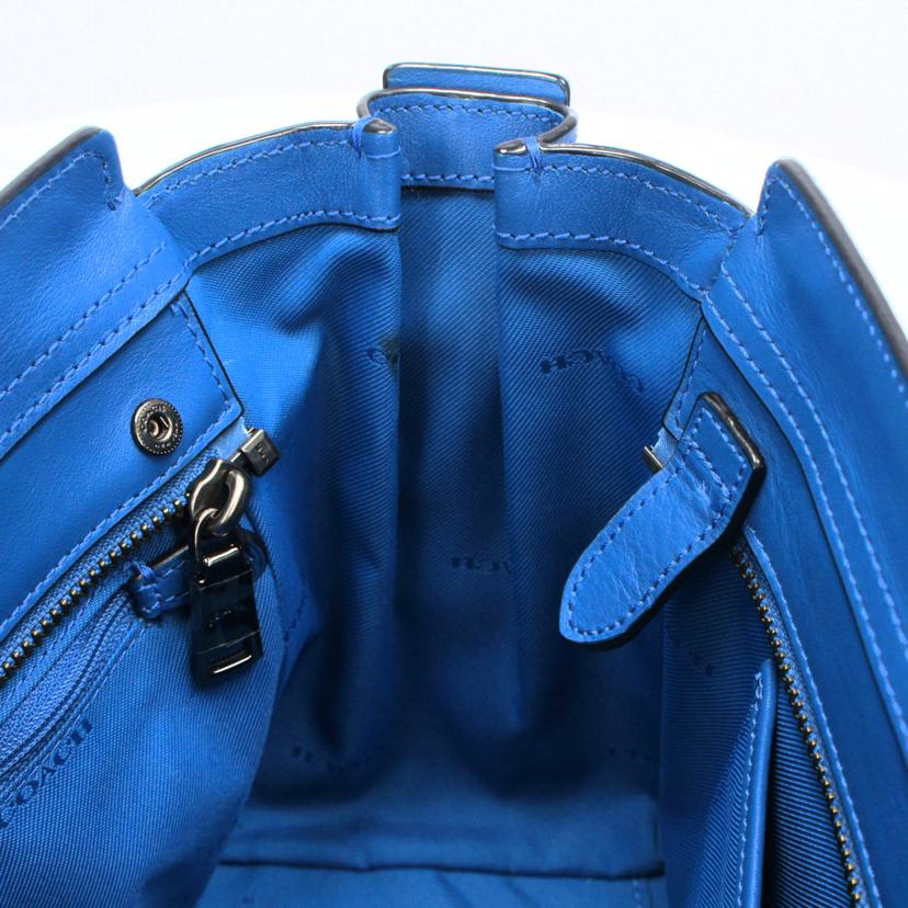 COACH コーチ/スワッガー27エンベリッシュドキャニオンキルトレザー/55503//L1677/ABランク/75