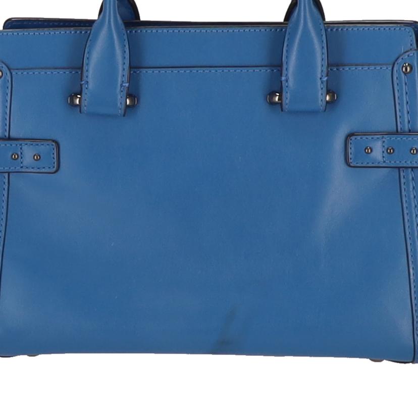 COACH コーチ/スワッガー27エンベリッシュドキャニオンキルトレザー/55503//L1677/ABランク/75