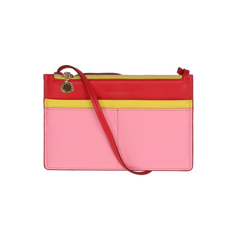 STELLA McCARTNEY ステラマッカートニー/カラーブロック/クラッチバッグ/700255W8857//SAランク/75
