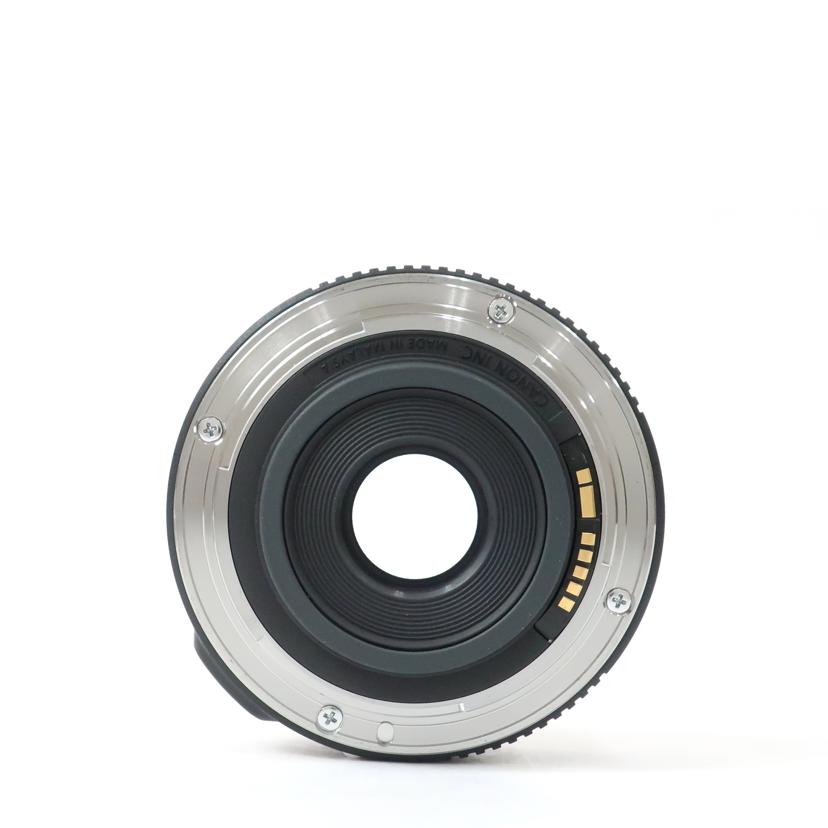 Canon キャノン/交換レンズ 薄型 パンケーキレンズ/EF-S24mm F2.8 STM//5201109332/Aランク/65