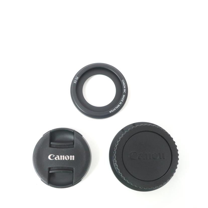 Canon キャノン/交換レンズ 薄型 パンケーキレンズ/EF-S24mm F2.8 STM//5201109332/Aランク/65