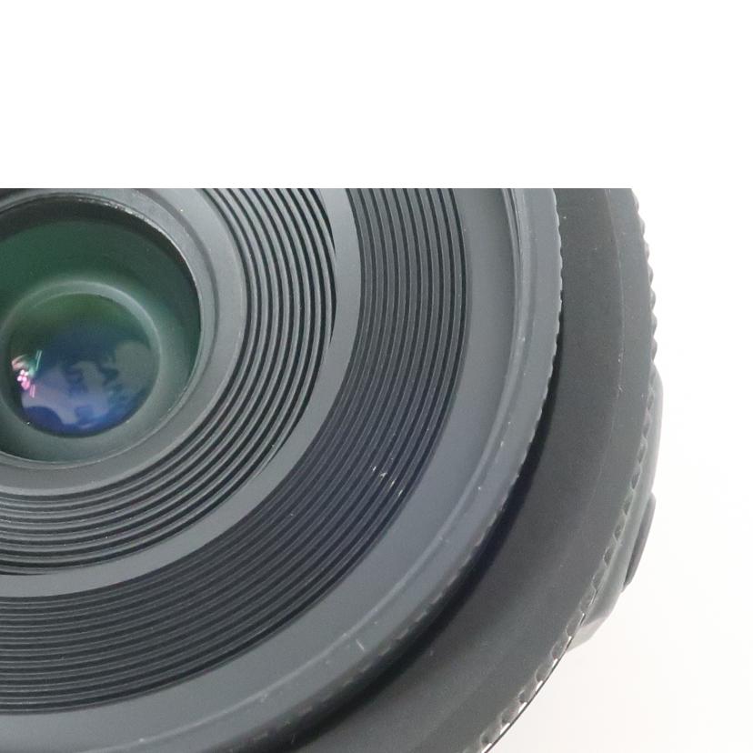 Canon キャノン/交換レンズ 薄型 パンケーキレンズ/EF-S24mm F2.8 STM//5201109332/Aランク/65