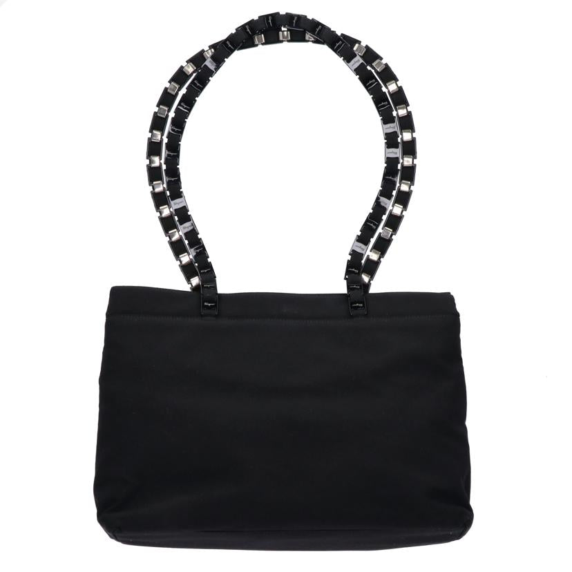 Salvatore Ferragamo サルヴァトーレ フェラガモ/ヴァラチェーンショルダーバッグ/AU-21 8803//ABランク/75