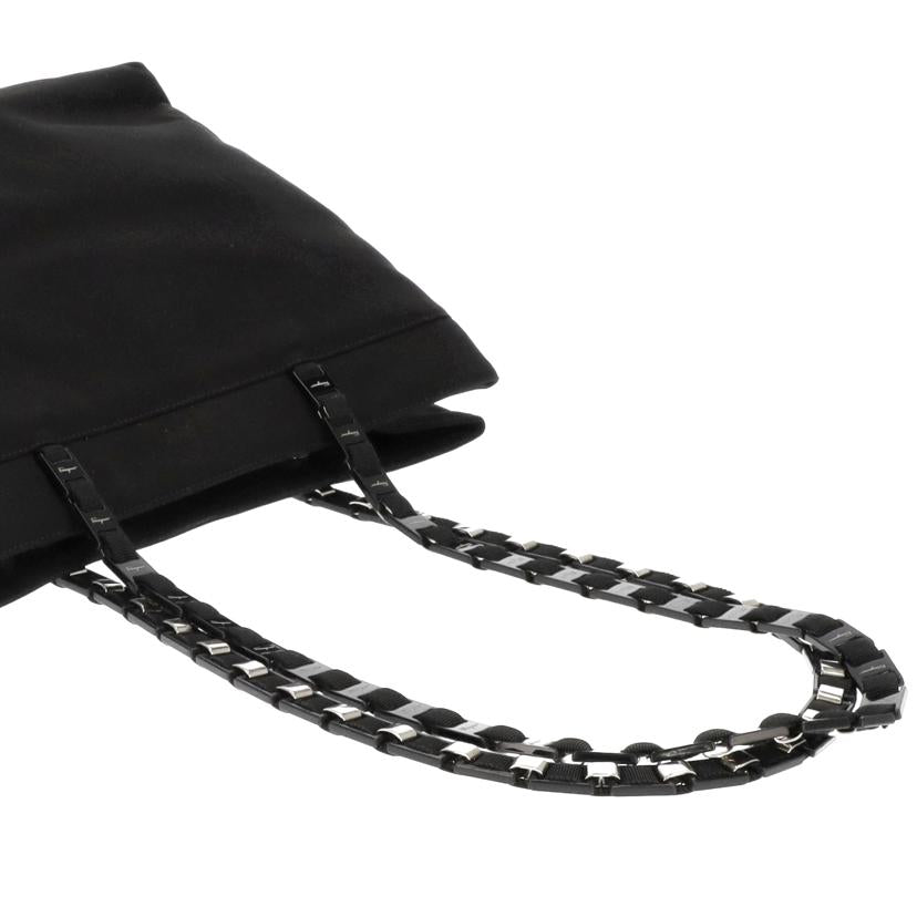 Salvatore Ferragamo サルヴァトーレ フェラガモ/ヴァラチェーンショルダーバッグ/AU-21 8803//ABランク/75