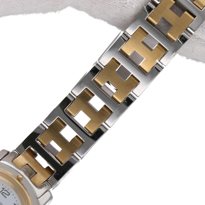 HERMES エルメス /クリッパー/レディース/クォーツ/CL4.220//2042301/Aランク/75