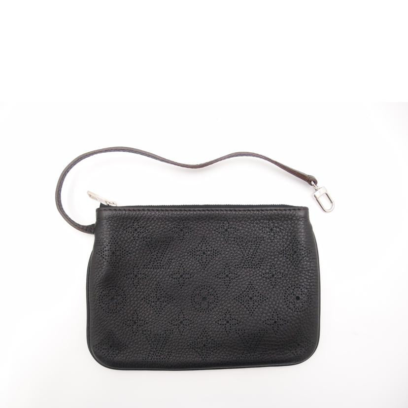 LOUIS VUITTON ルイ・ヴィトン ショルダーバッグ 2way パンチングレザー 黒/セレネPM/マヒナ/ノワール/M94314//AR2173/ABランク/69