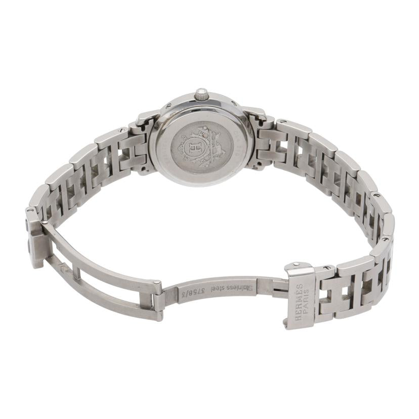 HERMES エルメス/クリッパー/レディース/クオーツ/CL4.210//1325262/Bランク/75