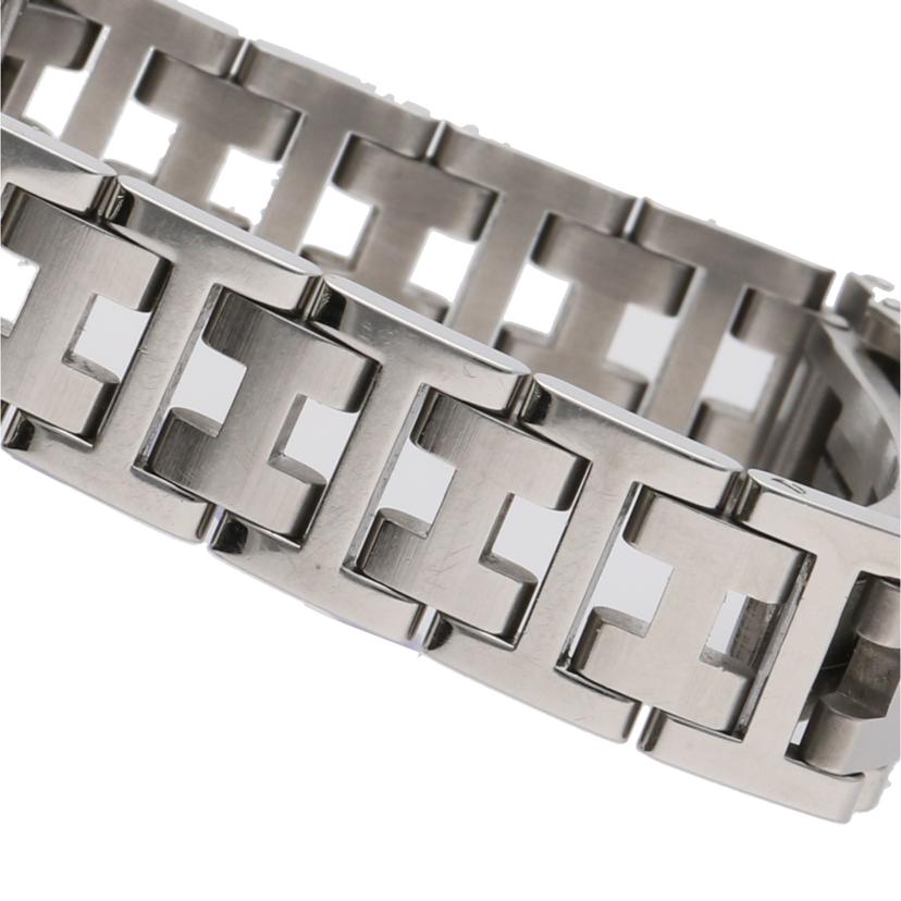 HERMES エルメス/クリッパー/レディース/クオーツ/CL4.210//1325262/Bランク/75