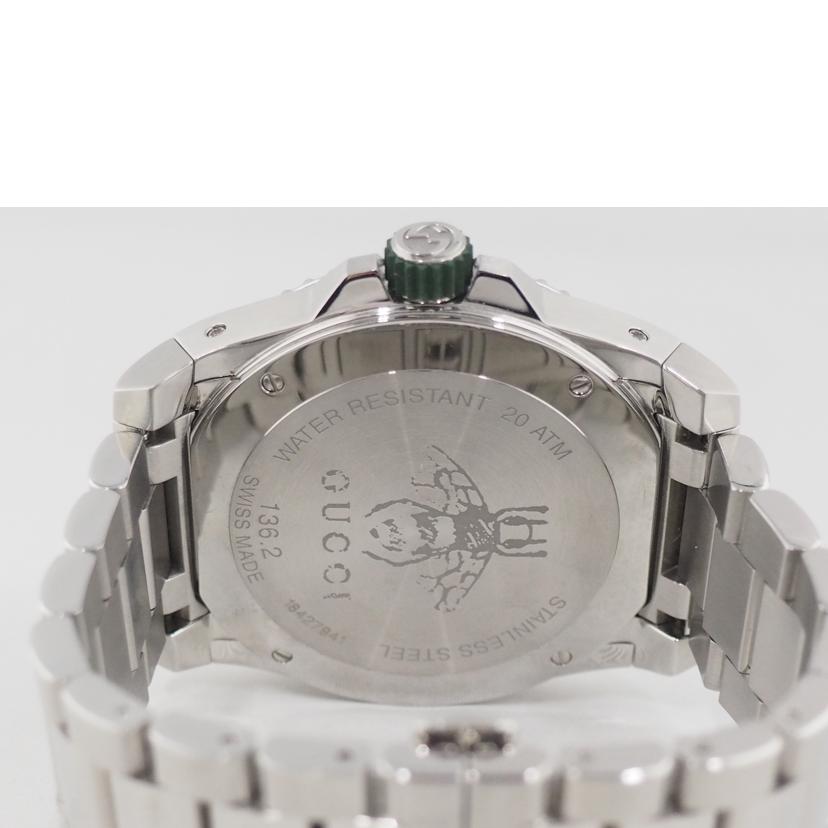GUCCI グッチ/DIVE Bee クオーツ/136.2//184*****/Aランク/79