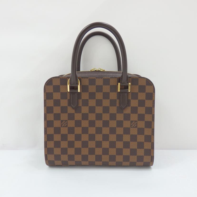 LV ルイヴィトン/トリアナ/ダミエ/N51155//VI0033/ABランク/77