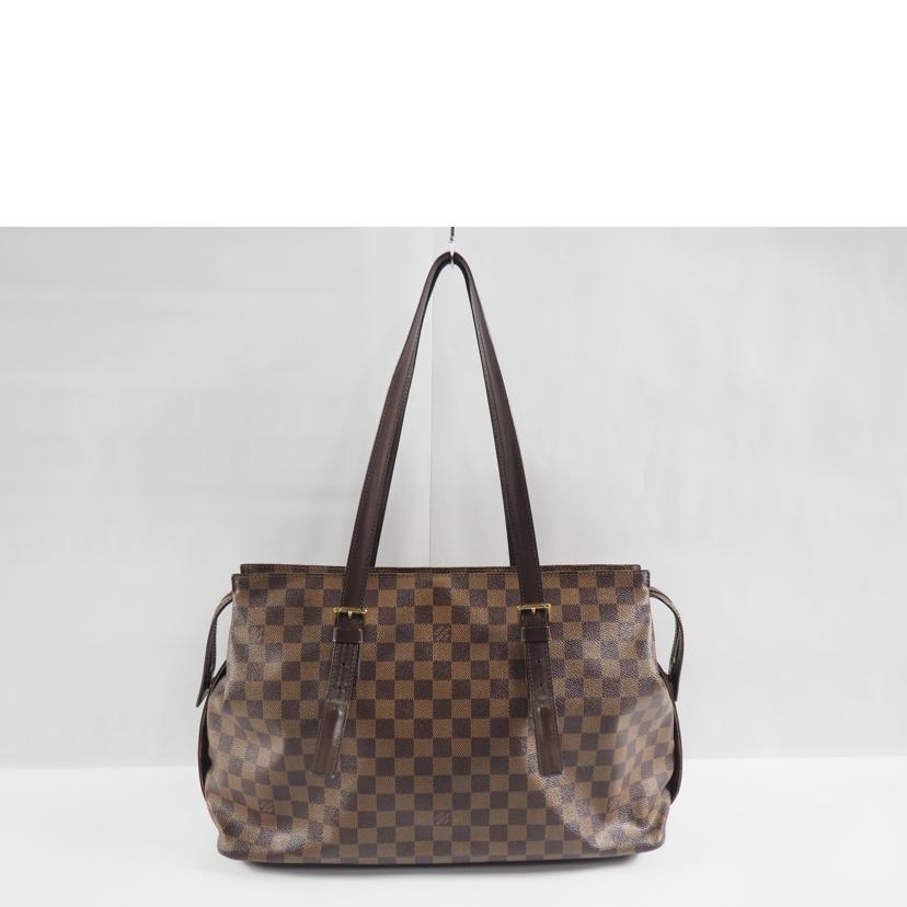 LOUIS VUITTON ルイヴィトン/チェルシー/ダミエ/N51119//TH0075/BCランク/79