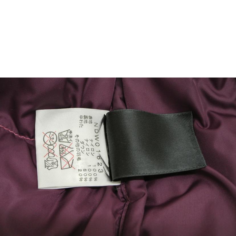 THE NORTH FACE ザノースフェイス/ヌプシダウンジャケット ピンク/NDW01623//M/ABランク/87