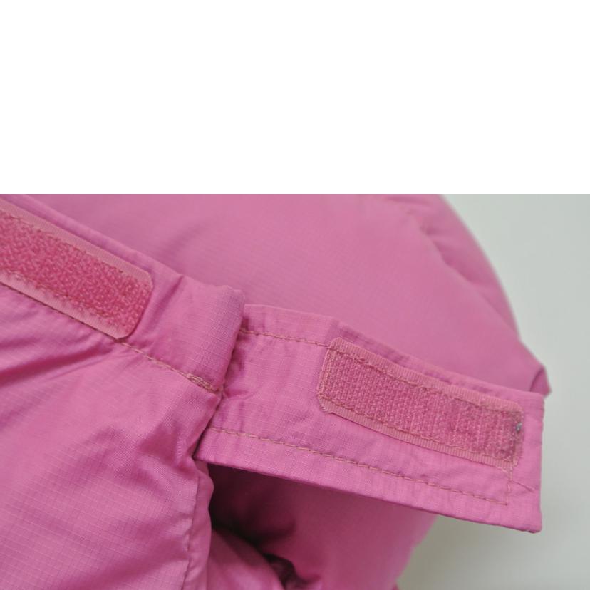 THE NORTH FACE ザノースフェイス/ヌプシダウンジャケット ピンク/NDW01623//M/ABランク/87
