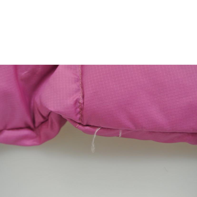 THE NORTH FACE ザノースフェイス/ヌプシダウンジャケット ピンク/NDW01623//M/ABランク/87