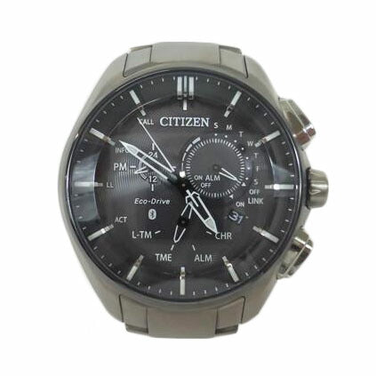 CITIZEN シチズン/ソーラー腕時計/エコドライブ/W770MV-01//831020327/ABランク/43