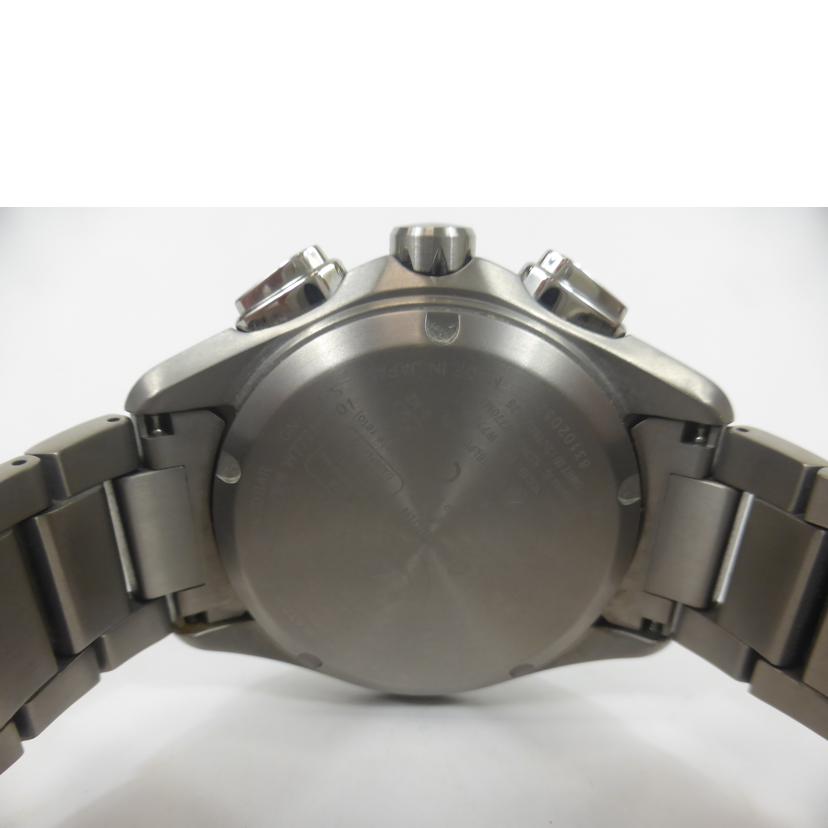 CITIZEN シチズン/ソーラー腕時計/エコドライブ/W770MV-01//831020327/ABランク/43