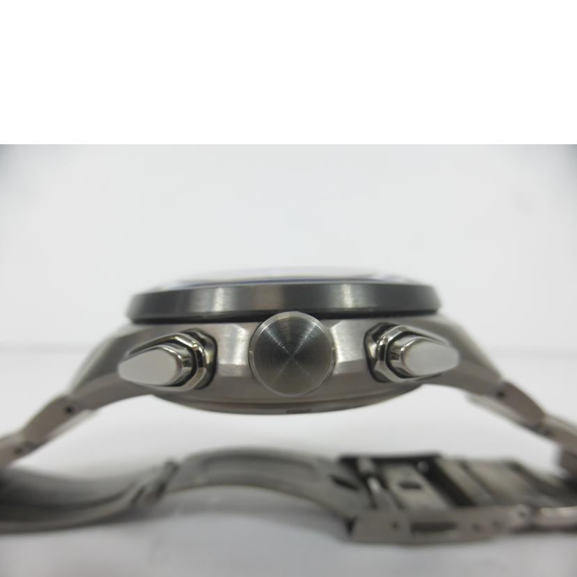 CITIZEN シチズン/ソーラー腕時計/エコドライブ/W770MV-01//831020327/ABランク/43