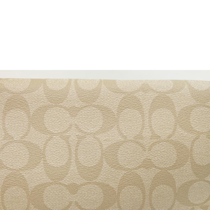 COACH コーチ/シグネチャーシティジップトート/F58292//A18**/Bランク/71