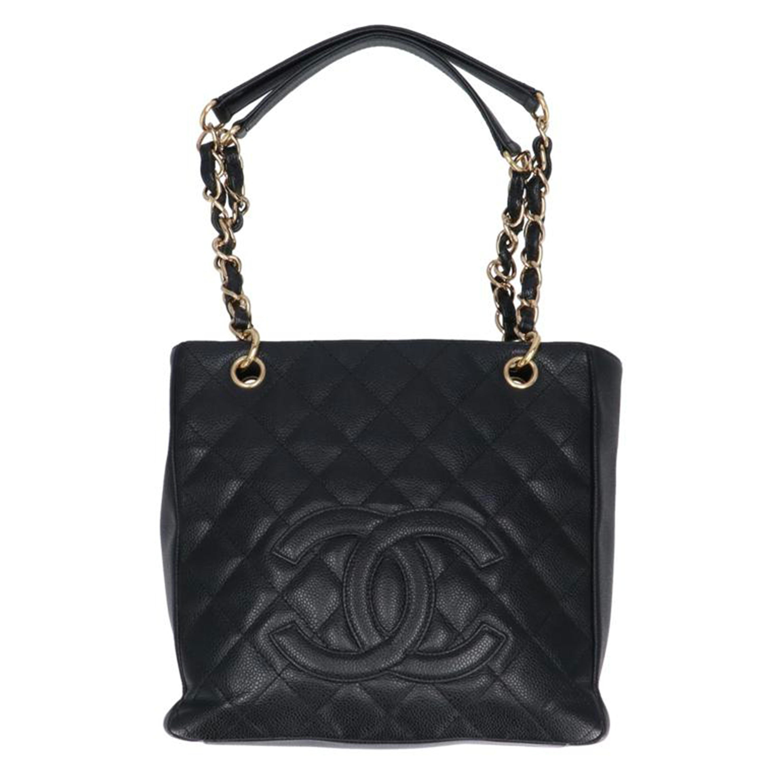 CHANEL シャネル/PSPトートバッグ/キャビアスキン//931****/Aランク/81