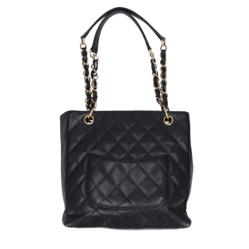 CHANEL シャネル/PSPトートバッグ/キャビアスキン//931****/Aランク/81