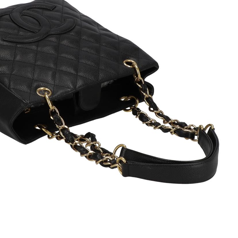 CHANEL シャネル/PSPトートバッグ/キャビアスキン//931****/Aランク/81