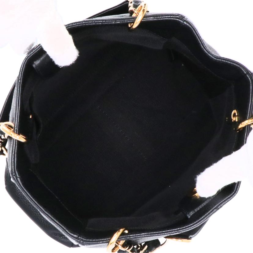 CHANEL シャネル/PSPトートバッグ/キャビアスキン//931****/Aランク/81