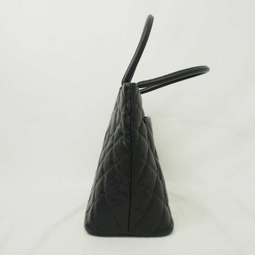 CHANEL/キャビアスキン/復刻トート/A1804//7718374/ABランク/78