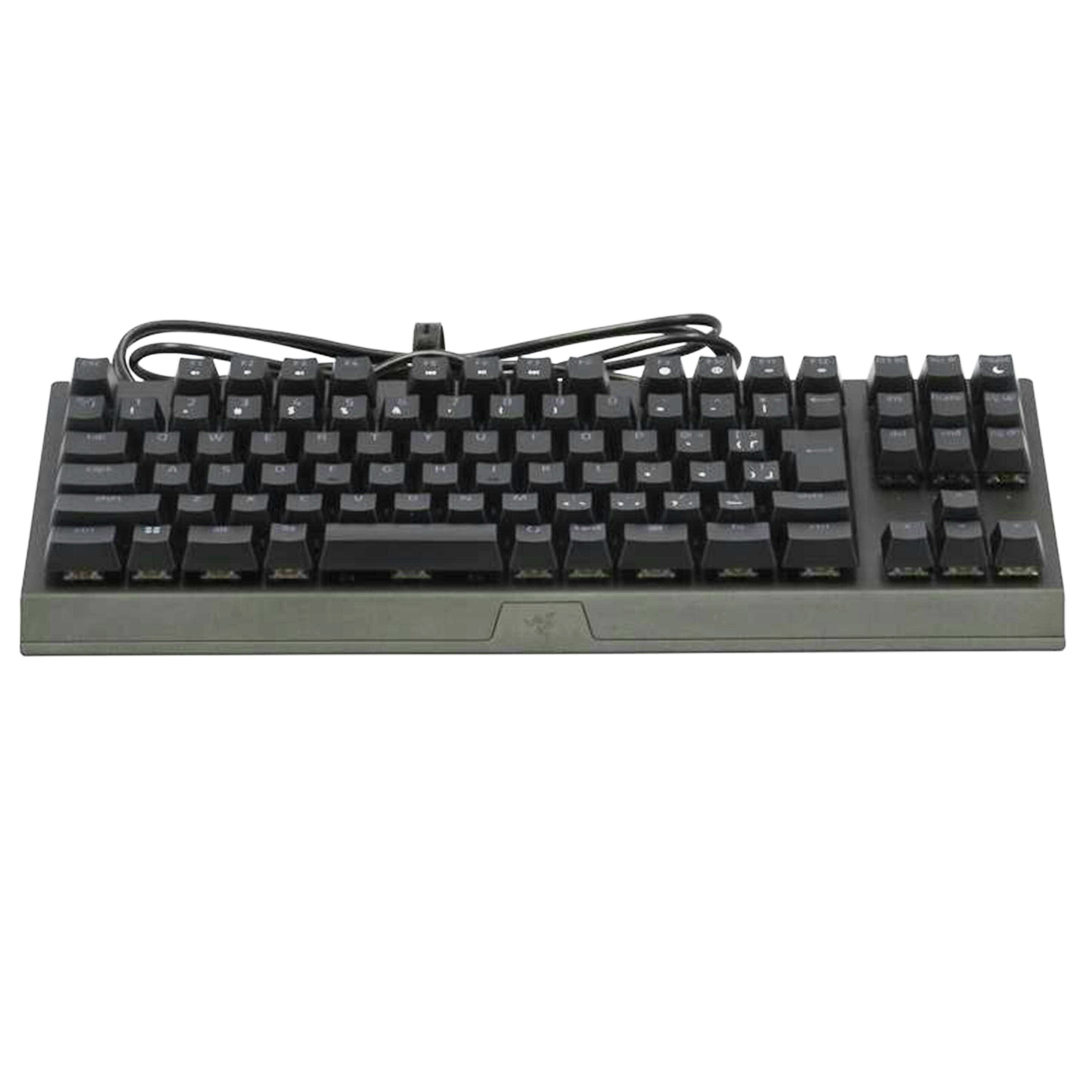 RAZER レイザー/ゲーミングキーボード/RZ03-03491900-R3J1//IO2316F55500065/Aランク/62