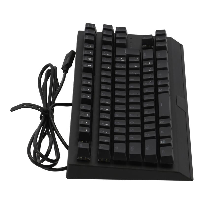 RAZER レイザー/ゲーミングキーボード/RZ03-03491900-R3J1//IO2316F55500065/Aランク/62