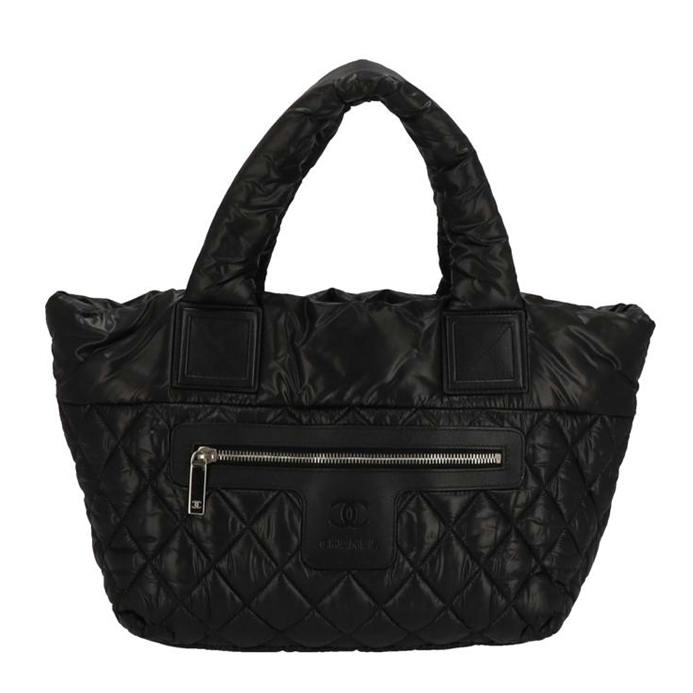 CHANEL シャネル/トートバッグ/コココクーン//154*****/Aランク/81