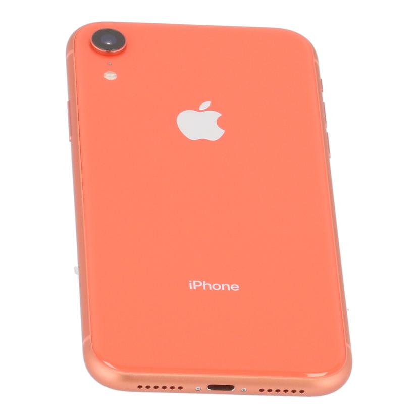 Apple アップル/iPhone XR 128GB/MT0T2J/A//C6KXL12PKXLN/Aランク/78