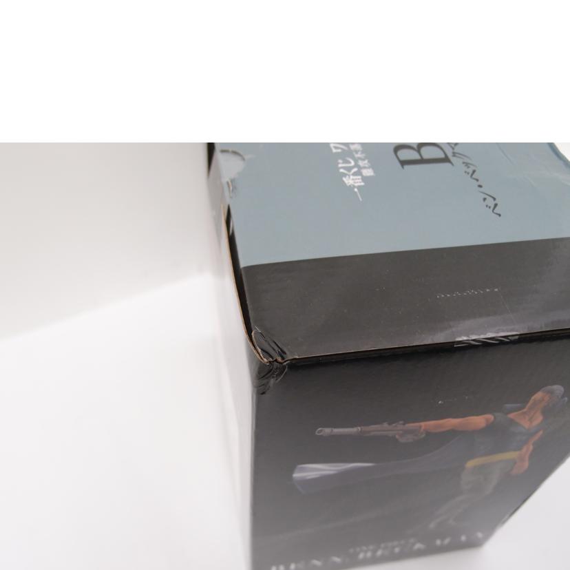 BANDAI バンダイ/B賞 ベン・ベックマン/難攻不落ノ懐刀//Sランク/69