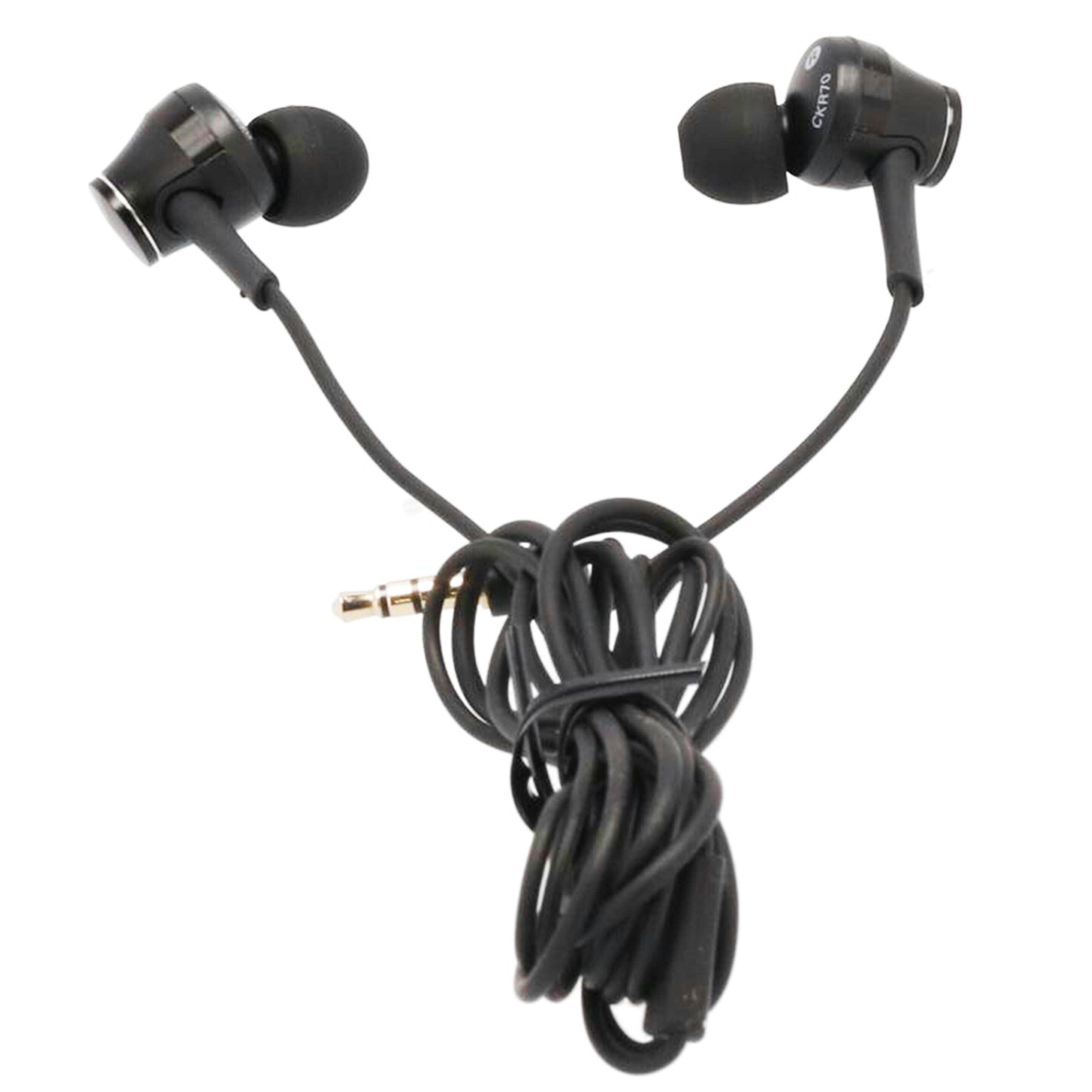 『新品未開封未使用」audio−technicaATH-CKR70TWBLACK ATH-CKR70TW｜イヤホン：完全ワイヤレスイヤホン｜オーディオ