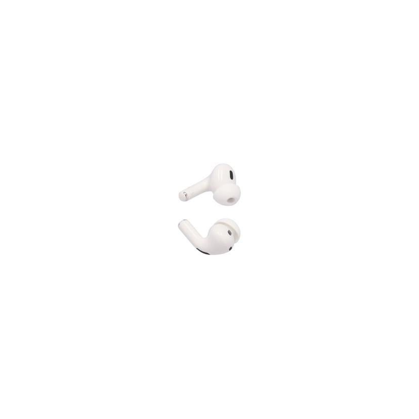 Apple アップル/AirPods Pro(第2世代)/MQD83J/A//QYFC6GQ6W1/Cランク/62