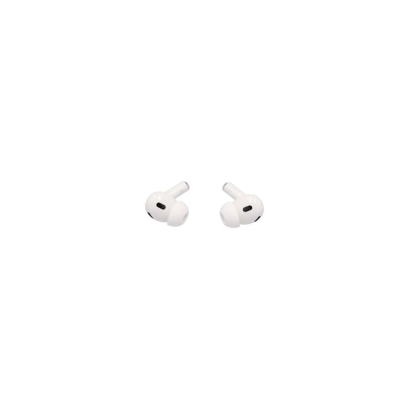 Apple アップル/AirPods Pro(第2世代)/MQD83J/A//QYFC6GQ6W1/Cランク/62