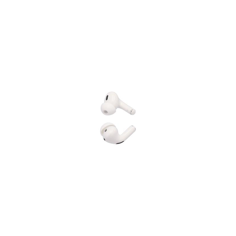 Apple アップル/AirPods Pro(第2世代)/MQD83J/A//QYFC6GQ6W1/Cランク/62