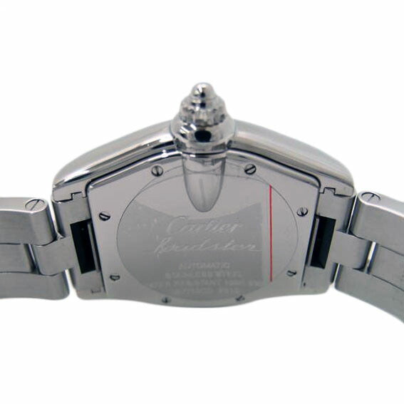 Cartier カルティエ 腕時計 オートマ ステンレス メンズ/ロードスターLM・デイト/自動巻き/W62025V3//2510387759CD/Aランク/69