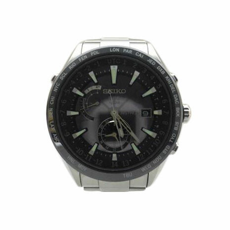 SEIKO セイコー/アストロン/GPS電波ソーラー腕時計/7X52-0AEW0//470304/ABランク/43