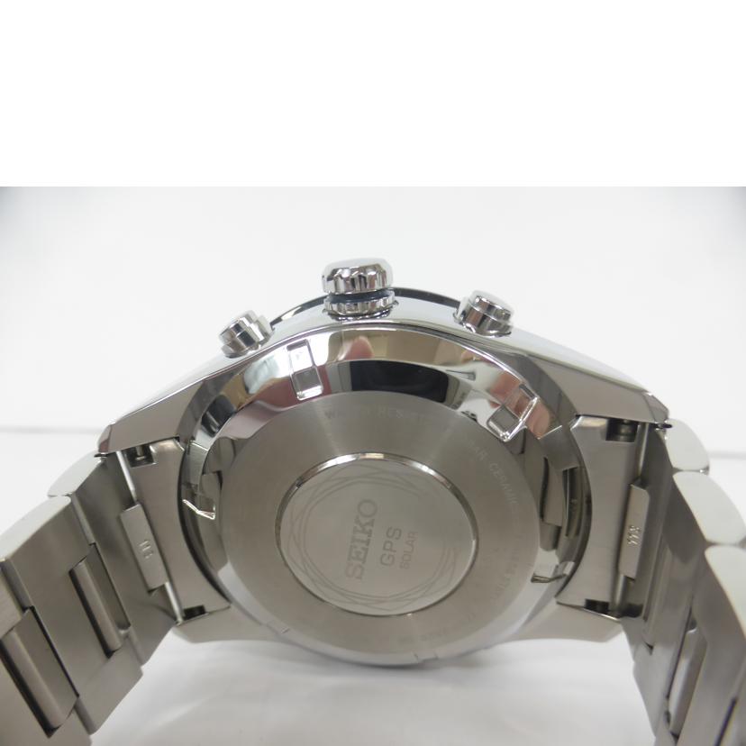 SEIKO セイコー/アストロン/GPS電波ソーラー腕時計/7X52-0AEW0//470304/ABランク/43