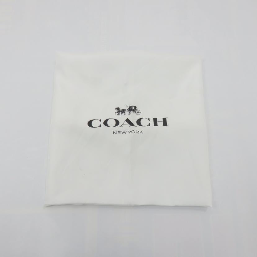 COACH コーチ/レザー2WAYショルダー/37954//L1980/Aランク/77