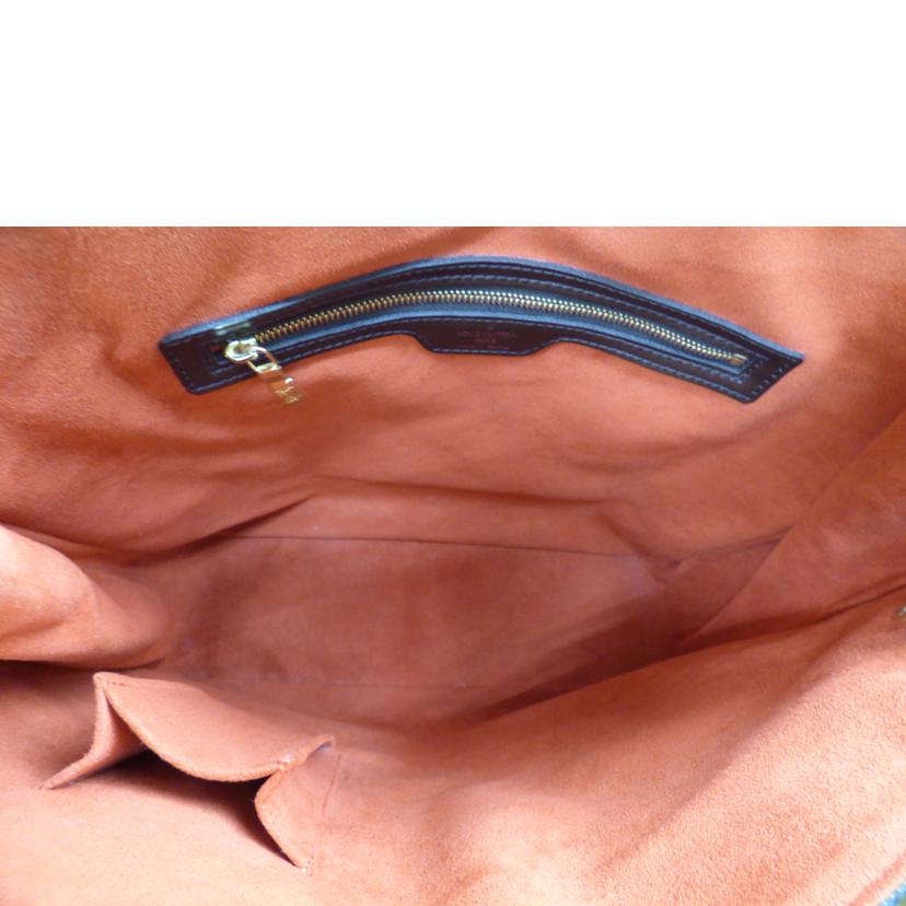 LOUIS VUITTON ルイヴィトン ルイ・ヴィトン ビトン ダミエ・エベヌ 市松模様 ブラウン 茶 ショルダーバッグ ハンドバッグ トートバッグ ブラウン メンズ レディース 定番 人気 LV 斜め掛け 肩がけ/ユゼス/ダミエ/エベヌ/N51128//MB0***/ABランク/64