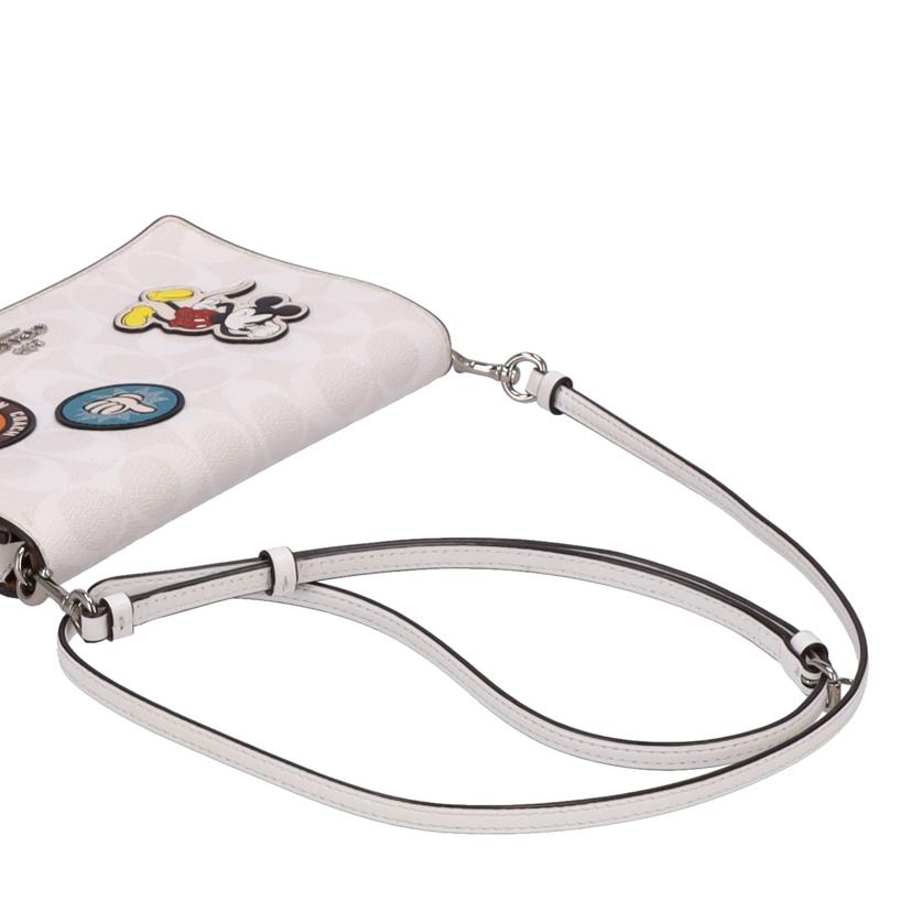 COACH コーチ/COACH ×ディズニーショルダー/3749//C2081/ABランク/75