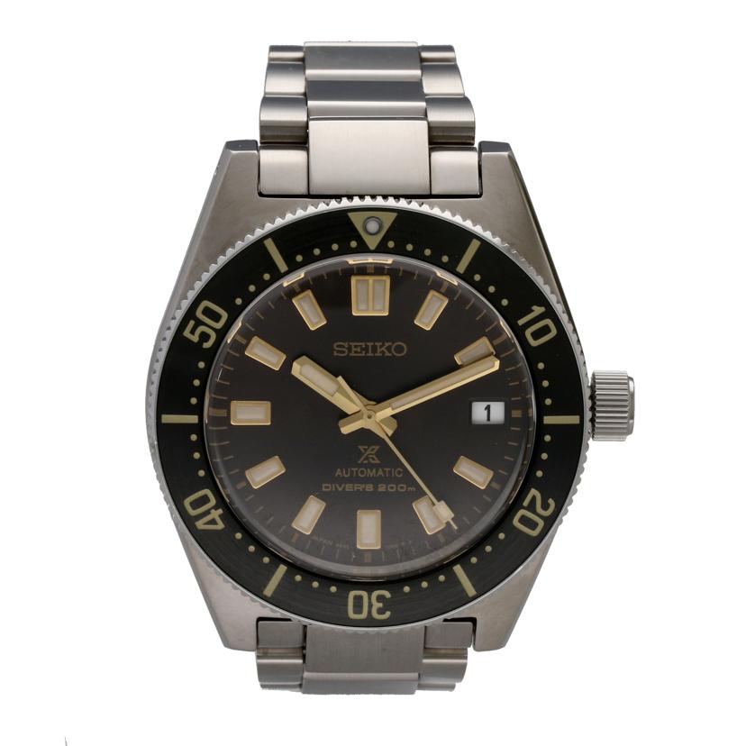 SEIKO セイコーSBDC101 6R35自動巻き PROSPEX セイコー プロスペックス】アンダー20万円の本命ダイバーズ。『SBDC101