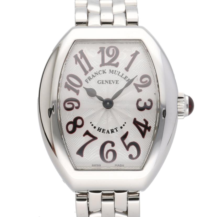 FRANCK MULLER フランク・ミュラー/ハート・トゥ・ハート/レディース/クォーツ/5002SQZJA//001/Aランク/75