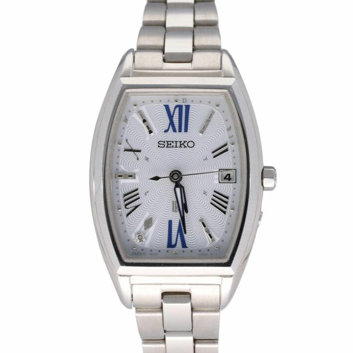 SEIKO セイコー　腕時計　ルキア　レディース　1B32-0AA0