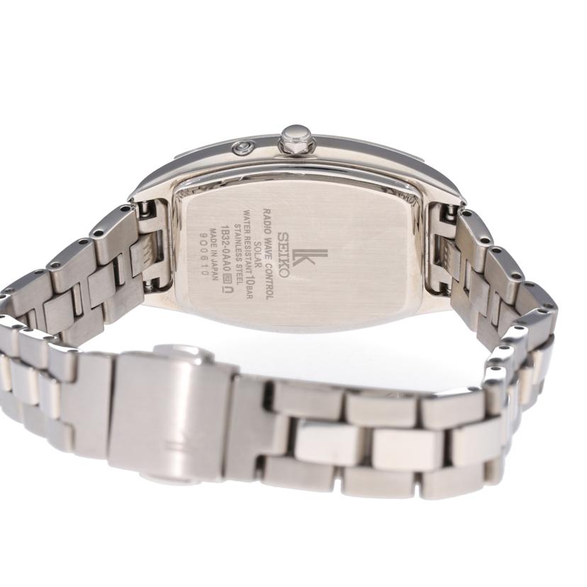 SEIKO セイコー/ルキア/レディース/電波ソーラー/1B32-0AA0//9O0610/Aランク/75