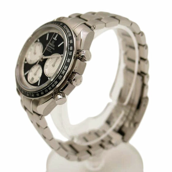 OMEGA オメガ 腕時計 自動巻き クロノグラフ 白黒/スピードマスター・レーシング・コーアクシャル/326.30.40.50.01.002//89835965/SAランク/69